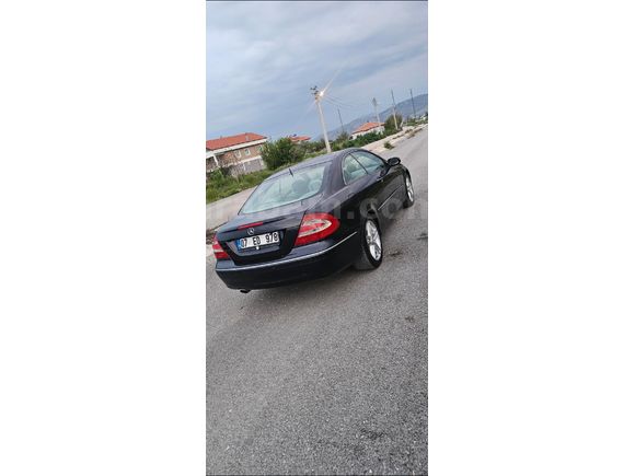 USTASINDAN Mercedes  CLK 320