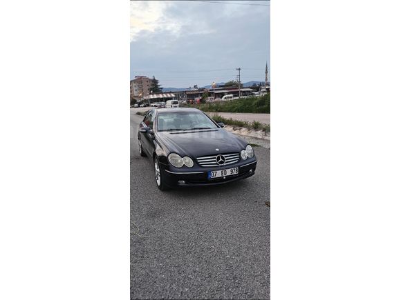 USTASINDAN Mercedes  CLK 320