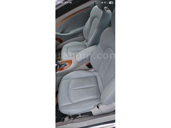 USTASINDAN Mercedes  CLK 320