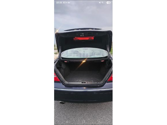 USTASINDAN Mercedes  CLK 320