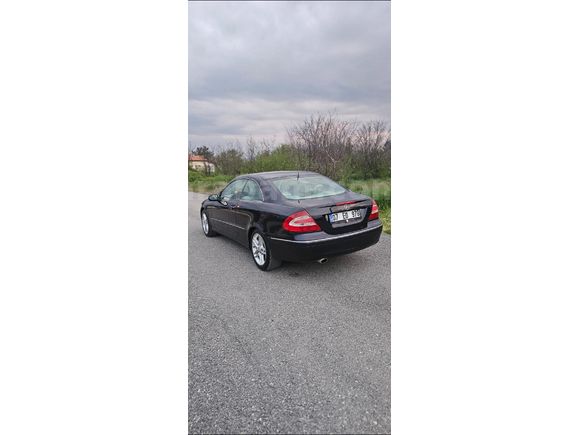 USTASINDAN Mercedes  CLK 320