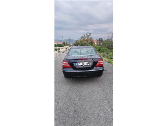 USTASINDAN Mercedes  CLK 320