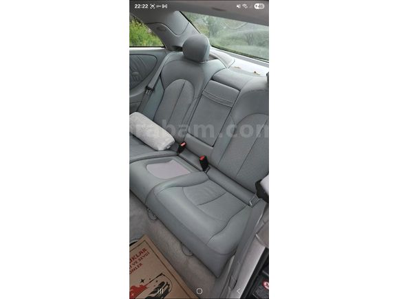 USTASINDAN Mercedes  CLK 320