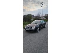 USTASINDAN Mercedes  CLK 320