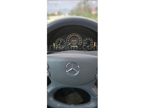 USTASINDAN Mercedes  CLK 320