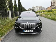 FULL + FULL 2024 MODEL TOGG T10X V2 UZUN MENZİL / CAM TAVAN / MERİDİAN / ADAS / KIŞ PAKETİ