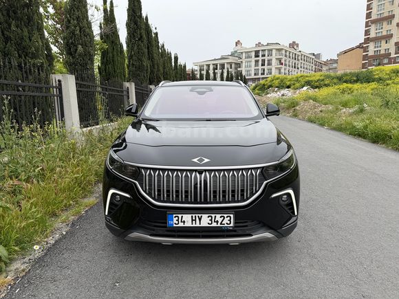 FULL + FULL 2024 MODEL TOGG T10X V2 UZUN MENZİL / CAM TAVAN / MERİDİAN / ADAS / KIŞ PAKETİ
