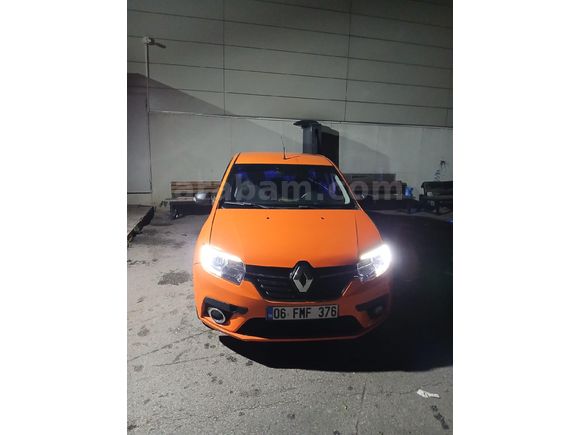 Sahibinden Renault Symbol 1.5 dCi Joy 2017 Model