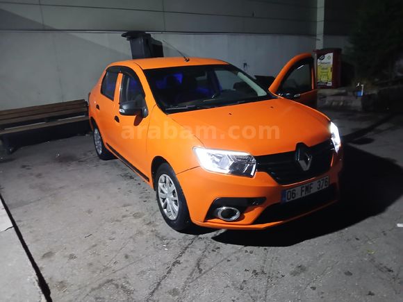 Sahibinden Renault Symbol 1.5 dCi Joy 2017 Model