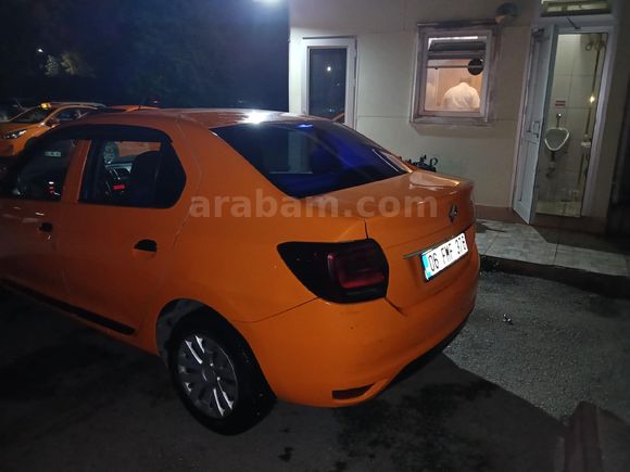 Sahibinden Renault Symbol 1.5 dCi Joy 2017 Model