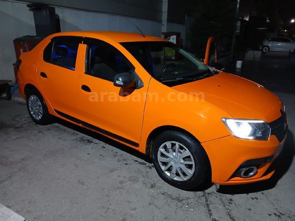 Sahibinden Renault Symbol 1.5 dCi Joy 2017 Model