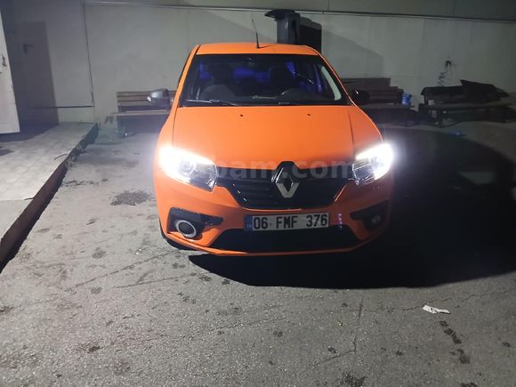 Sahibinden Renault Symbol 1.5 dCi Joy 2017 Model
