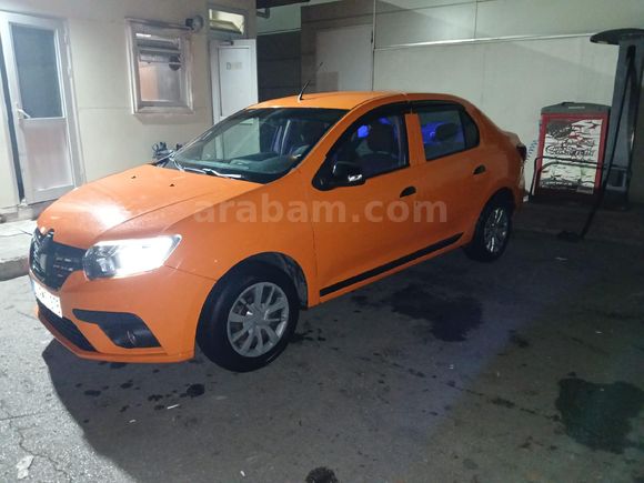 Sahibinden Renault Symbol 1.5 dCi Joy 2017 Model