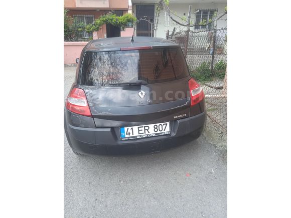 Sahibinden Renault Megane 1.4 Authentique 2007 Model