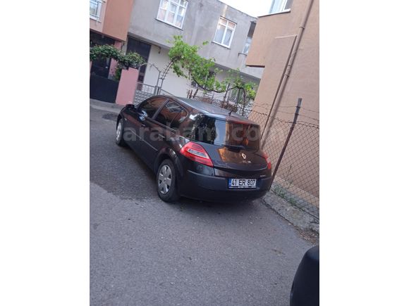 Sahibinden Renault Megane 1.4 Authentique 2007 Model