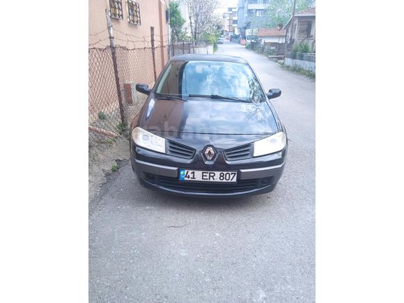 Sahibinden Renault Megane 1.4 Authentique 2007 Model