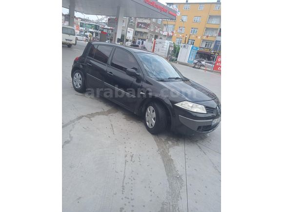 Sahibinden Renault Megane 1.4 Authentique 2007 Model
