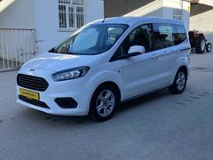 ÖZYILDIZdan BOYASIZ 2022 model Ford Tourneo Courier 1.5 TDCi Delux 100hp