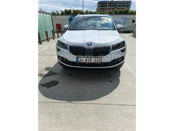 Sahibinden Skoda Karoq 1.5 TSI Premium 2020 Model