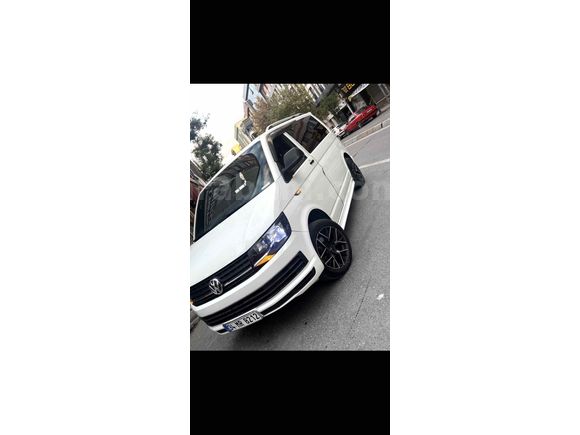 Sahibinden Volkswagen Transporter 2.0 TDI Camlı Van 2016 Model 