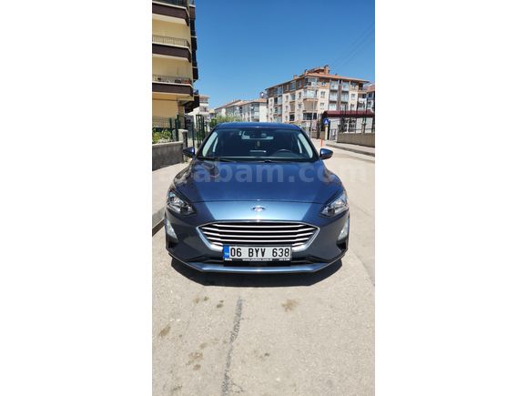 Sahibinden Ford Focus 1.5 TDCi Trend X 2020 Model Ankara 101.000 km Mavi