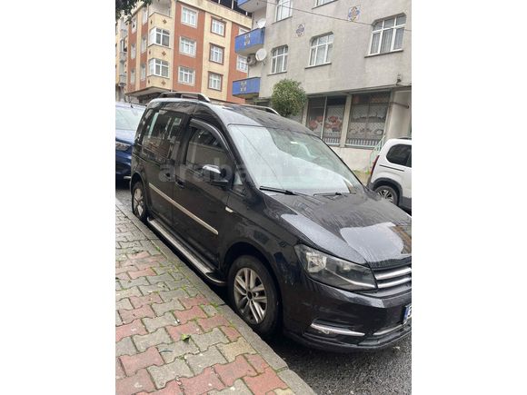 Sahibinden Volkswagen Crafter Çift Kabin 