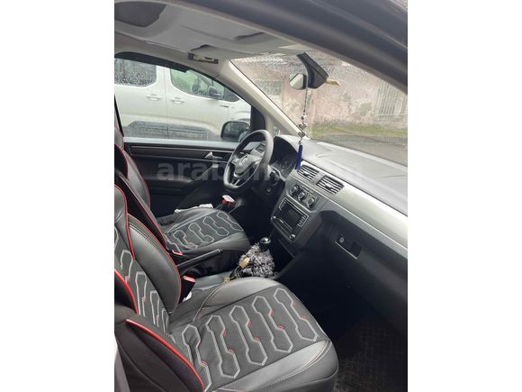 Sahibinden Volkswagen Crafter Çift Kabin 