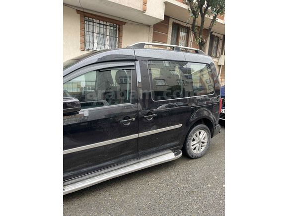Sahibinden Volkswagen Crafter Çift Kabin 