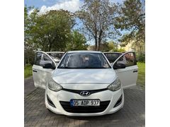 Sahibinden Hyundai i20 1.2 D-CVVT Jump 2012 Model DEĞİŞENSİZ-TRAMERSİZ