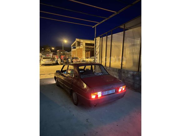 Sahibinden R12 Toros 1993 Model 