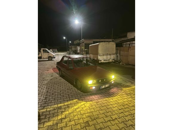 Sahibinden R12 Toros 1993 Model 