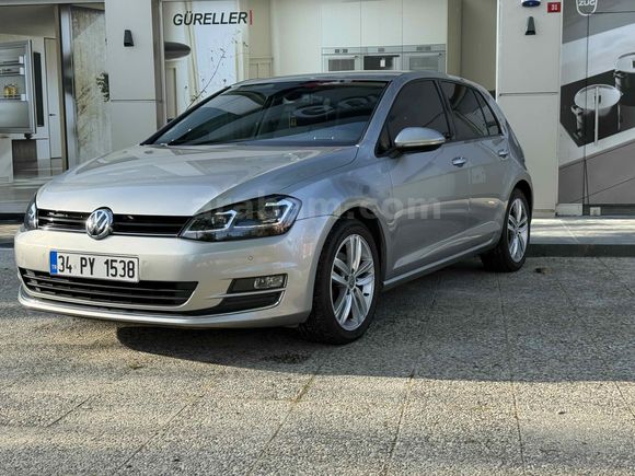 Sahibinden Volkswagen Golf 1.4 TSi Comfortline 2016 Model İstanbul