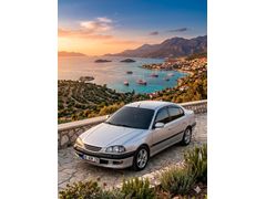 Sahibinden Toyota Avensis 2.0 Sol 1998 Model