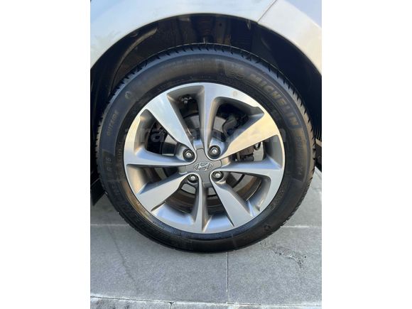 Sahibinden Hyundai i20 1.4 CRDi Elite Smart 2017 Model 