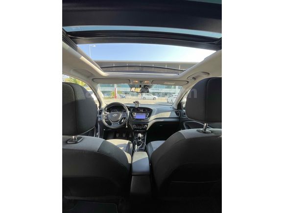 Sahibinden Hyundai i20 1.4 CRDi Elite Smart 2017 Model 