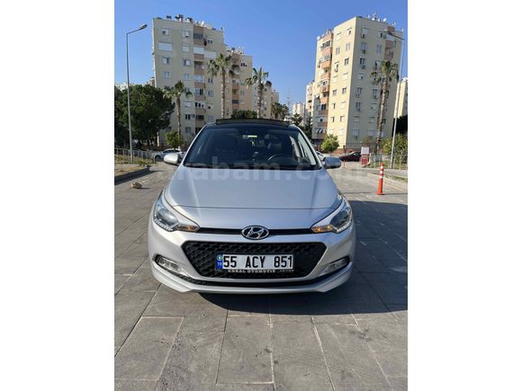 Sahibinden Hyundai i20 1.4 CRDi Elite Smart 2017 Model 