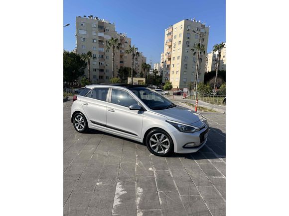 Sahibinden Hyundai i20 1.4 CRDi Elite Smart 2017 Model 