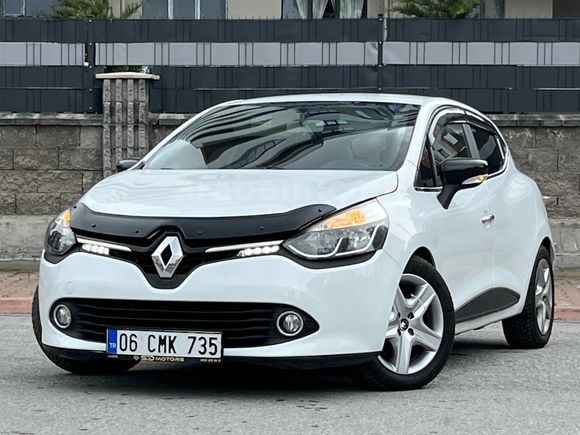 Galeriden Renault Clio 1.2 Joy 2012 Model Kayseri