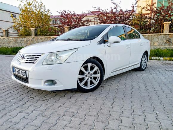 2011 Toyota Avensis 1.6 Elegant Extra
