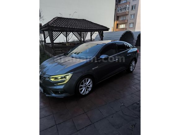 Sahibinden Renault Megane 1.5 dCi Icon 2017Model