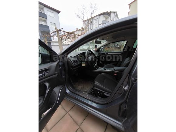 Sahibinden Renault Megane 1.5 dCi Icon 2017Model