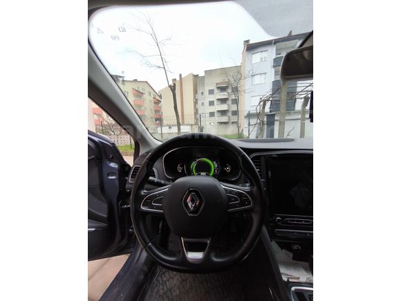 Sahibinden Renault Megane 1.5 dCi Icon 2017Model