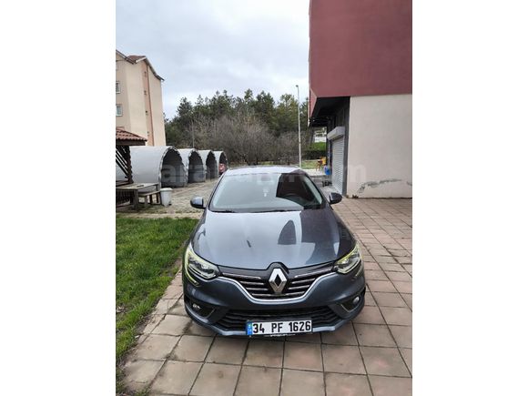 Sahibinden Renault Megane 1.5 dCi Icon 2017Model