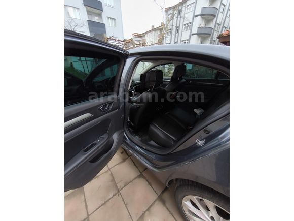 Sahibinden Renault Megane 1.5 dCi Icon 2017Model