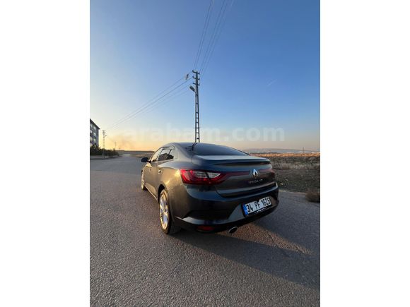 Sahibinden Renault Megane 1.5 dCi Icon 2017Model