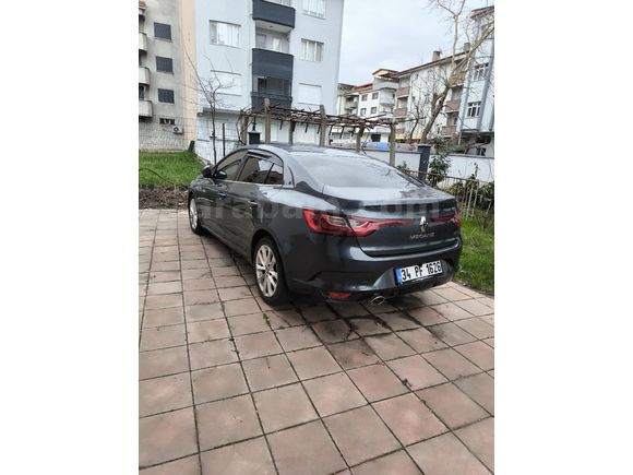 Sahibinden Renault Megane 1.5 dCi Icon 2017Model