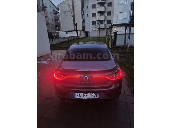 Sahibinden Renault Megane 1.5 dCi Icon 2017Model