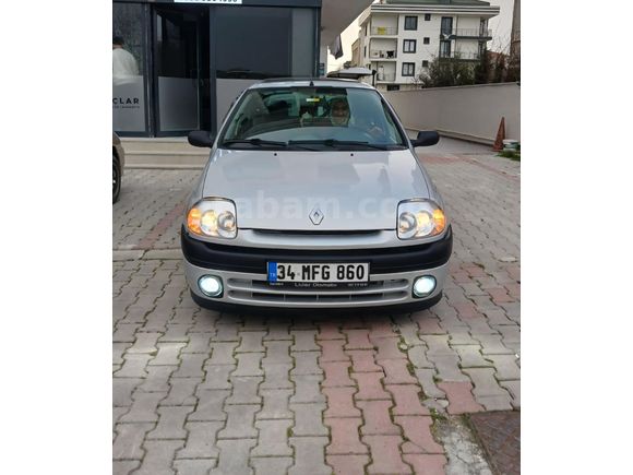 Sahibinden Renault Clio 1.4 RXT 2002 Model