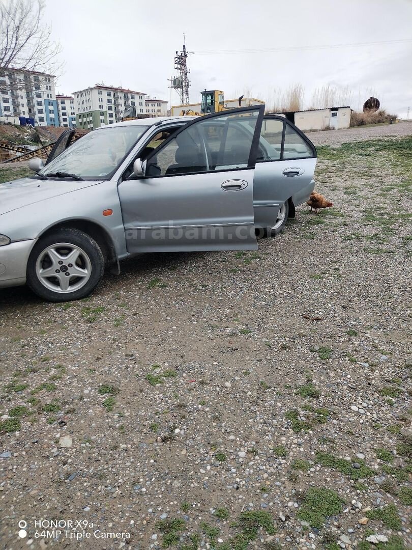 Sahibinden Proton 416 GLX 1998 Model Osmaniye 210.000 km Gri (Gümüş) 2