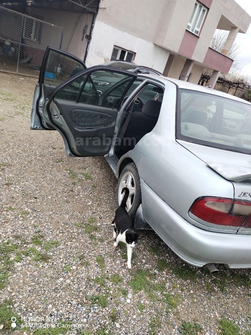 Sahibinden Proton 416 GLX 1998 Model Osmaniye 210.000 km Gri (Gümüş) 6